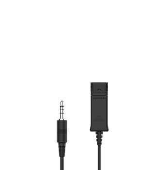 Cordon Jack 3.5mm Standard Single Pin Jack 3.5mm Standard